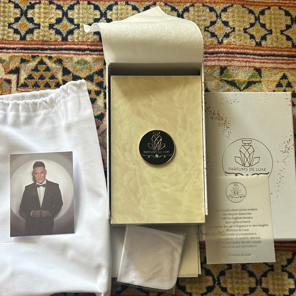 Ilusio By Parfum De Luxe Extrait de Parfum